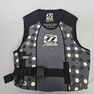 Jet Pilot Competition Wakeboard / Water Sport Vest Size Medium
